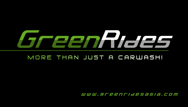 GreenRides Waterless Car Wash : Water friendly Car wash