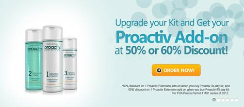 Proactiv defense from Acne