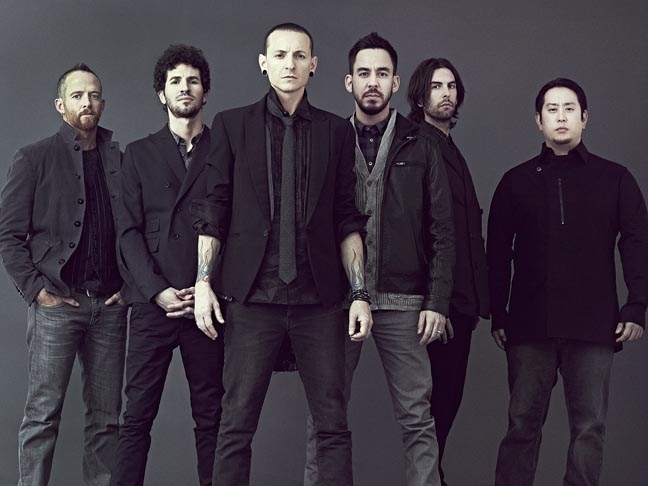 LINKIN PARK RETURNS WITH FIFTH ALBUM, “LIVING THINGS”