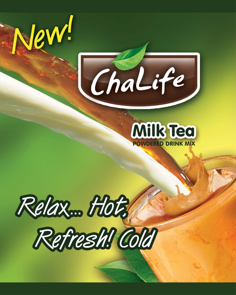 Cha Life Milk Tea 