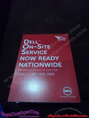 Dell On-Site Service