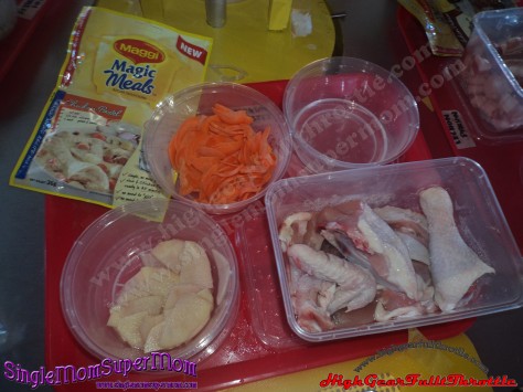 Maggi Magic Meal Chicken Paster
