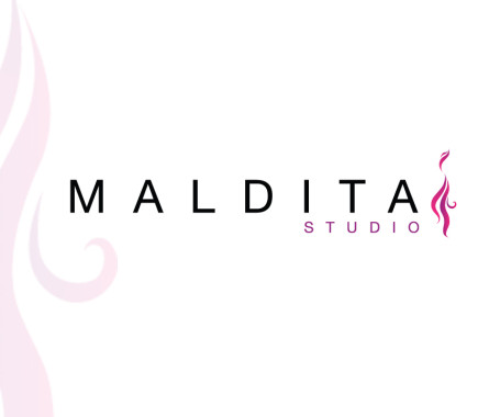 MALDITA STUDIO logo