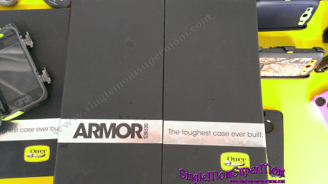 Otterbox Armor Series Box
