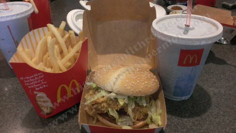 McSpicy Meal