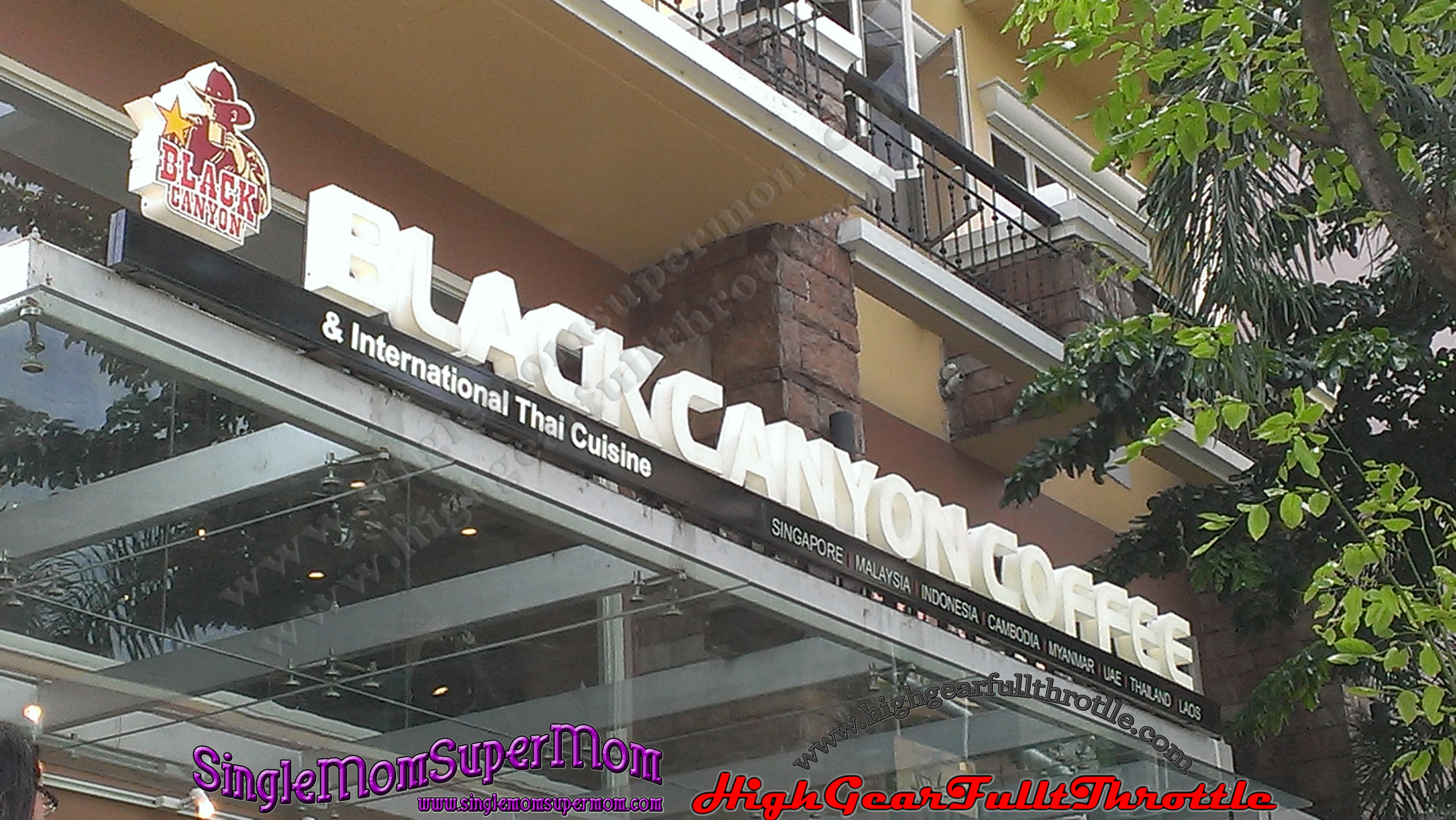 Black Canyon Coffee at McKinley Hill Now open