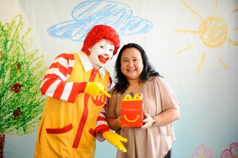 Happy Meal Event