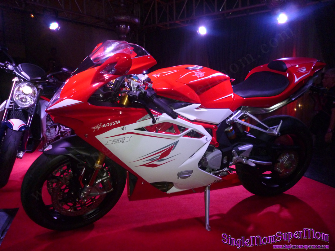 MV Agusta offered now here in the Philippines