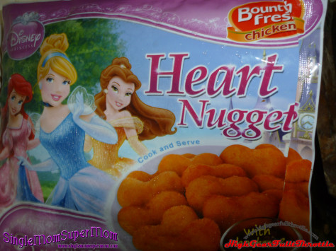 Bounty Fresh Chicken Heart Nuggets