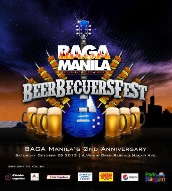 BAGA Manila Beerbecuerfest