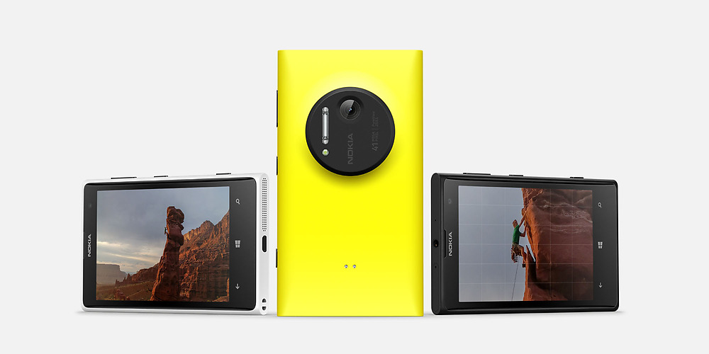 Nokia Lumia 1020 whooping 41mp Camera