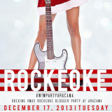 WhenInManila.com Rockeoke Xmas Party