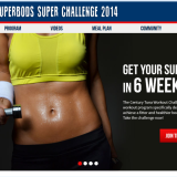 Century Tuna SuperBods Website now being fit is no excuse