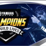 Valentino Rossi supports Yamaha Lend a Hand Project