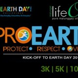 Pro Earth Run 2014 what is in store for their runners
