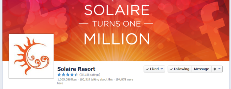 Solaire 1 Million