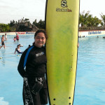 Club Manila East Surfboard