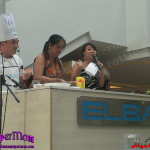 Melaware MOmmy and Me cooking demo 2