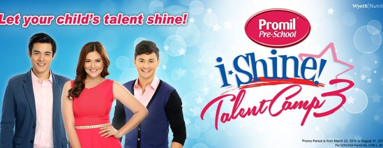 I-Shine Talent Camp 3