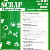 Greenhills Shopping Center to hold recycler’s bazaar