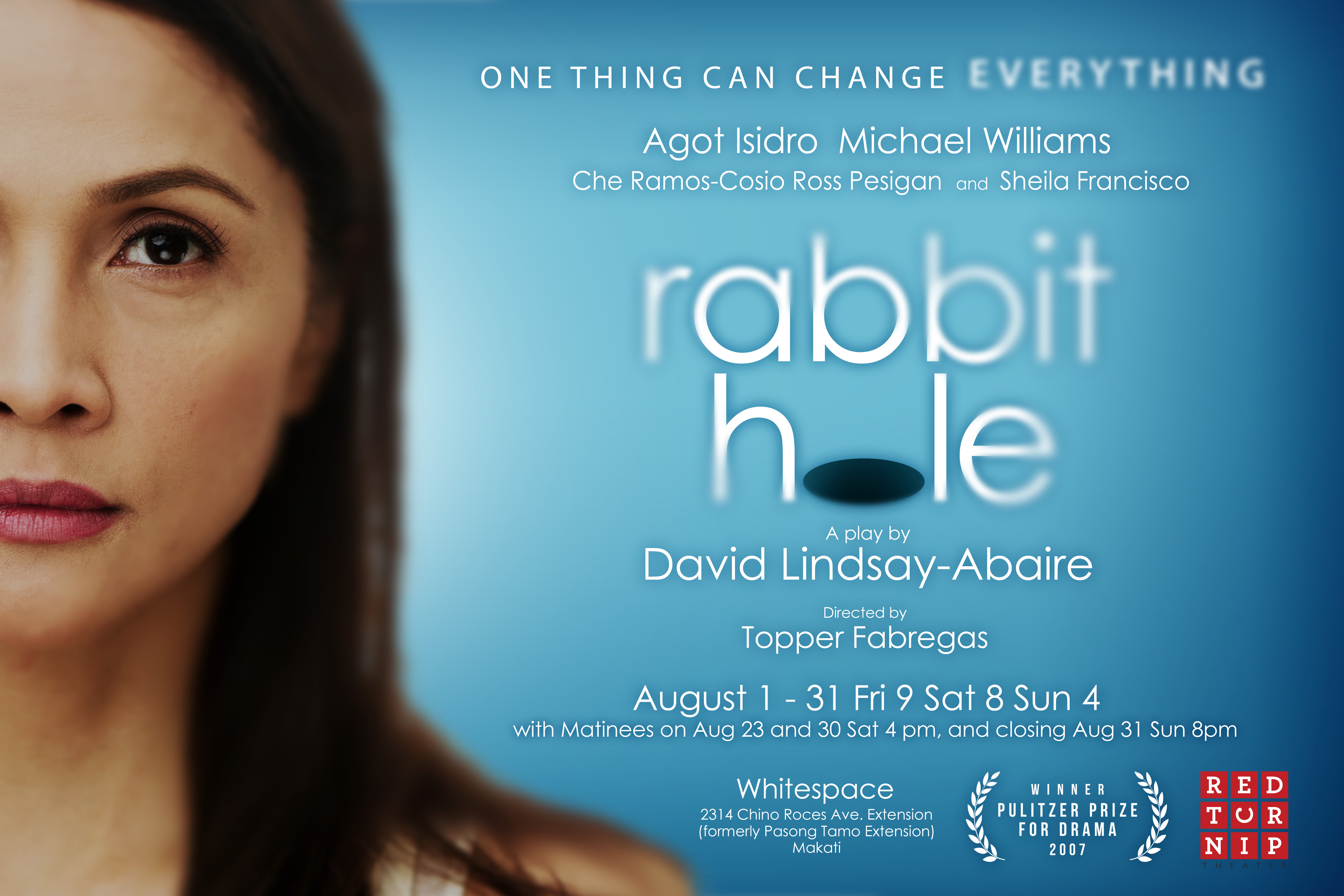 Rabbit Hole Official Poster