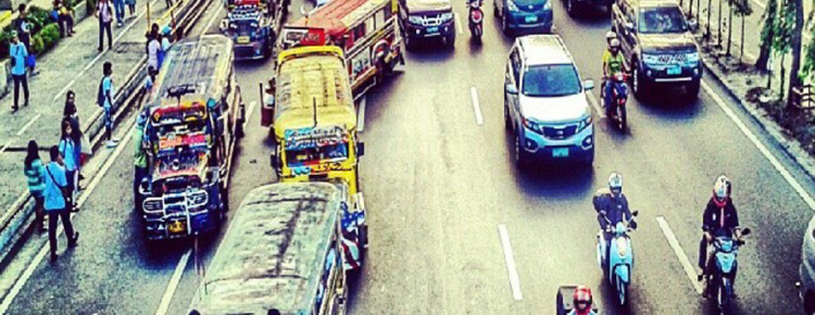 manila traffic