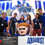 AQUABEST launches four exclusive water treatment technologies