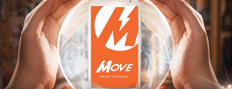 Meralco MoVE app
