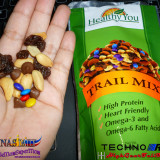 Healthy You Trail Mix Review