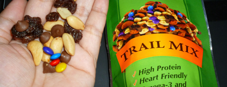 Healthy You Trail Mix
