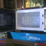 Midea Microwave