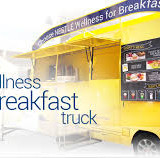 Nestle Wellness Breakfast Truck offers FREE Breakfast