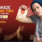 McDonalds Shake Shake Fries Upgrade – Enrique Gil