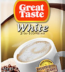 Great Taste White Smooth and Creamy