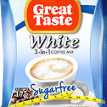 Great Taste White Sugarfree