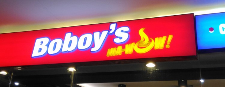 Boboy's Iha-Wow