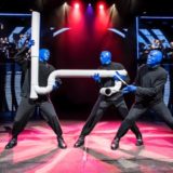 BLUE MAN Group live in Manila