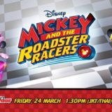 Mickey and the Roadster Racers Premiering March 24