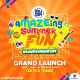 SM Supermall Learn and have fun this summer