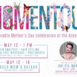 Jodi Sta. Maria spends a MOMentous Mother’s Day at the Araneta Center