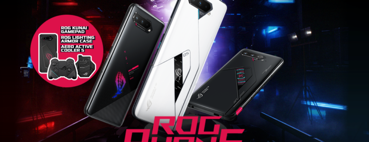 ROG Phone 5