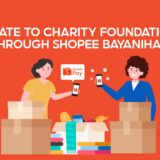 Shopee Rallies Filipinos to Aid Affected Communities through Shopee Bayanihan