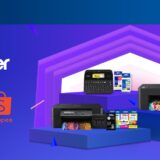 Exclusive bundles of Brother products on Shopee