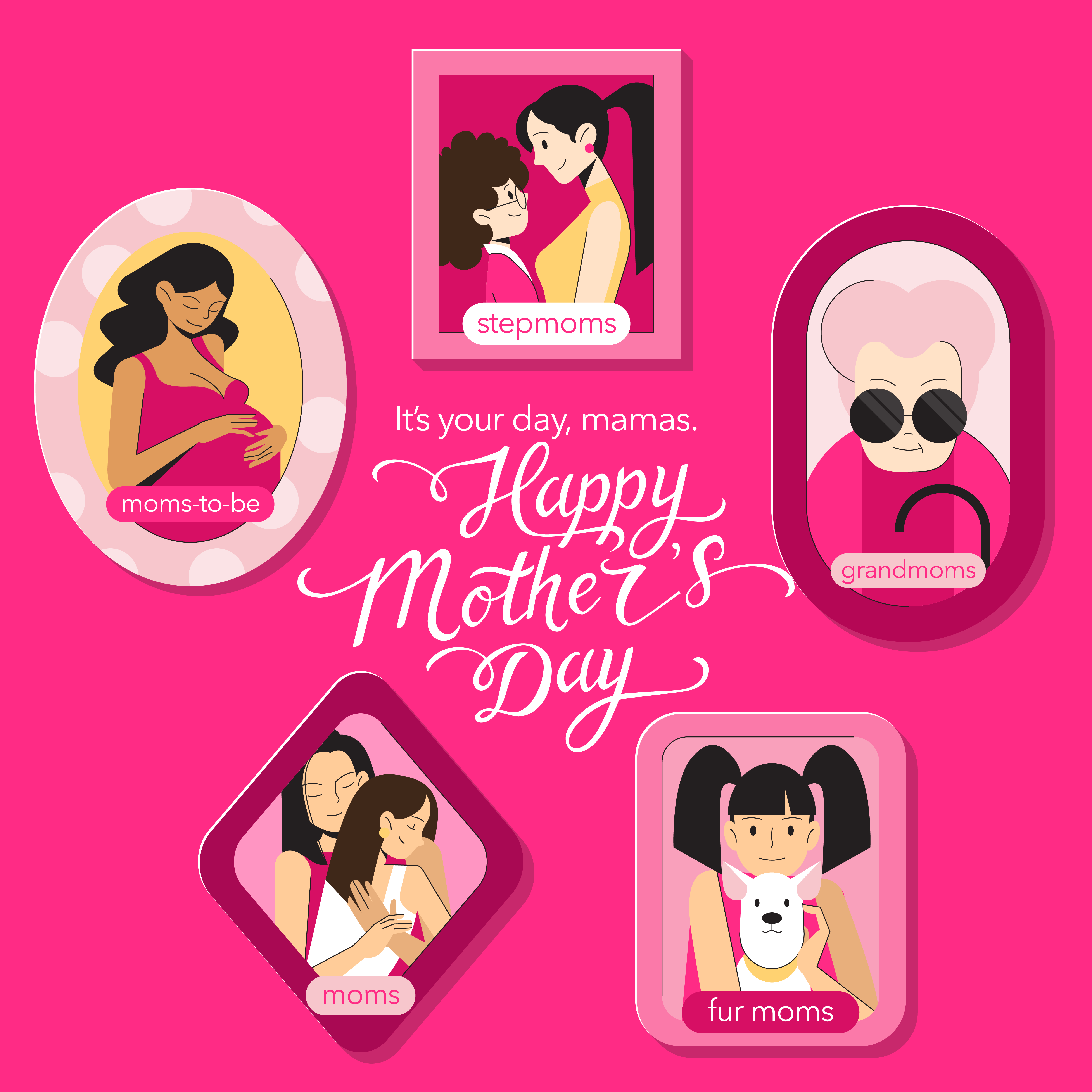 Make this Mother’s Day all the more special with foodpanda!