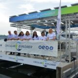 Holcim launches the Circular Explorer in Manila Bay to preserve marine ecosystems in the Philippines