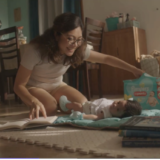 ‘Teary-eyed, proud,’ Moms thank Pampers for sharing touching story of single moms in latest campaign