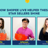 Shopee Sellers, live selling is crucial to the growth of their online business