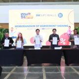 Civil Service Commission partners with SM Supermalls to celebrate  Civil Service Month and the 122nd founding anniversary of the Civil  Service Commission 