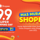 Reasons why you should check out Shopee’s 9.9 Super Shopping Day