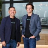 GoTyme Bank co-CEO Albert Raymund Tinio and President and  CEO Nate Clarke are set to bring more accessible banking financial  services